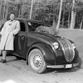 Steyr 50 "Baby" személygépkocsi.
