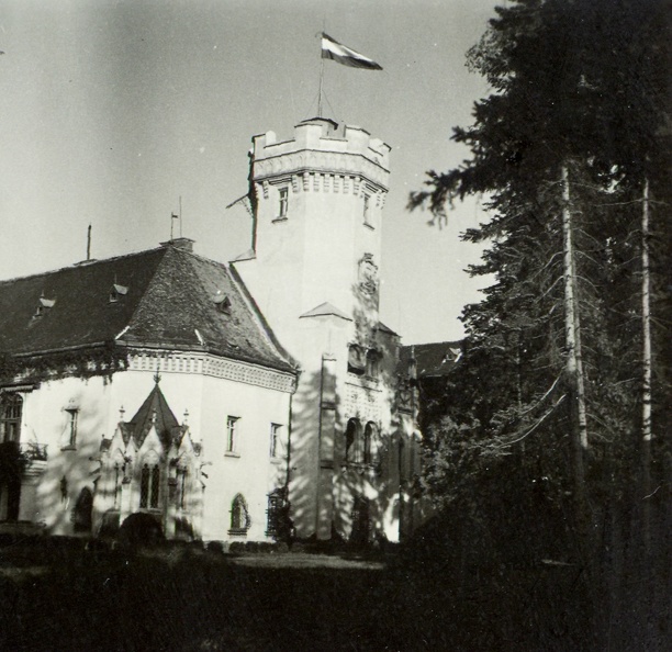 Károlyi-kastély.