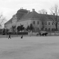 Kossuth Lajos tér, Grassalkovich-Hatvany kastély, Hatvany Lajos Múzeum.
