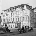 Óváros tér (Staromestske namesti), Goltz-Kinský palota.