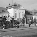 Grassalkovich-kastély (Elnöki Palota).