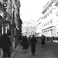 Nyikolszakaja utca a Lubjanka (Dzerzsinszkij) tér felé nézve.