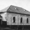 baptista imaház (eredetileg zsinagóga).