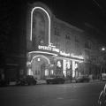 Nagymező utca, Fővárosi Operettszínház és a Budapest Táncpalota (Moulin Rouge).