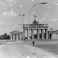 Kelet-Berlin, Brandenburgi Kapu.