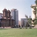 Kretzulescu-templom (Biserica Kretzulescu).