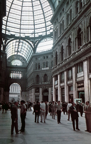 Galleria Umberto I.