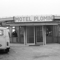 a falu közelében a Motel Plomin (ma Hotel Flanona).