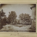 jobbra József nádor villája. A felvétel 1878 körül készült. A kép forrását kérjük így adja meg: Fortepan / Budapest Főváros Levéltára. Levéltári jelzet: HU.BFL.XV.19.d.1.05.094