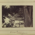 balra József nádor villája, mellette a ferences templom romjai.. A felvétel 1878 körül készült. A kép forrását kérjük így adja meg: Fortepan / Budapest Főváros Levéltára. Levéltári jelzet: HU.BFL.XV.19.d.1.05.098