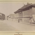 Rudas fürdő. A felvétel 1890 után készült. A kép forrását kérjük így adja meg: Fortepan / Budapest Főváros Levéltára. Levéltári jelzet: HU.BFL.XV.19.d.1.08.069