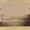 (Eszterháza), Esterházy-kastély. A felvétel 1895-1899 között készült. A kép forrását kérjük így adja meg: Fortepan / Budapest Főváros Levéltára. Levéltári jelzet: HU.BFL.XV.19.d.1.12.009