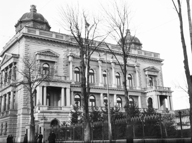 szerb királyi palota (Stari Dvor).