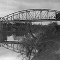 vasúti híd a Kulpa (Kupa) folyón.
