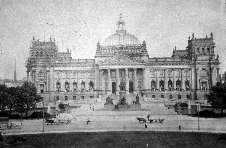 Reichstag.