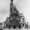 Saint-Etienne-du-Mont templom.
