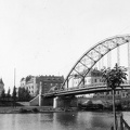 Mosoni-Duna-part, Kossuth híd.