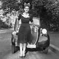 Fiat Topolino személygépkocsi.