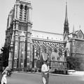 Notre Dame székesegyház.