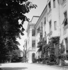 Erzsébet szanatórium (ma Szívkórház).
