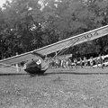 Rubik R-07b Vöcsök vitorlázó repülőgép.
