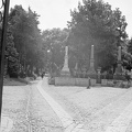 a Házsongárdi temető főbejárata.