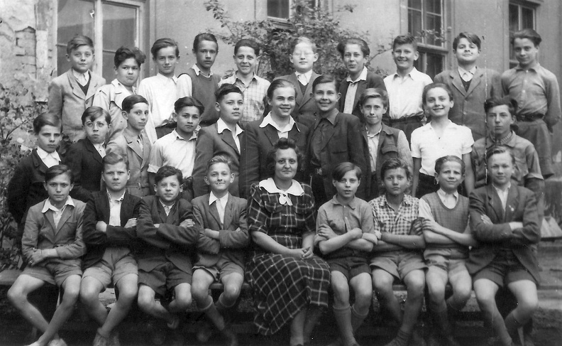 Fényes Adolf (Kiskorona) utcai általános Iskola.