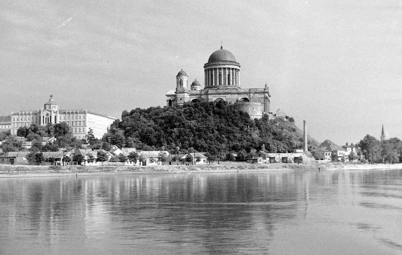 Duna, Ószeminárium, Bazilika.