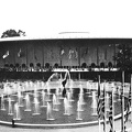 Világkiállítás (EXPO 58), az USA pavilonja.