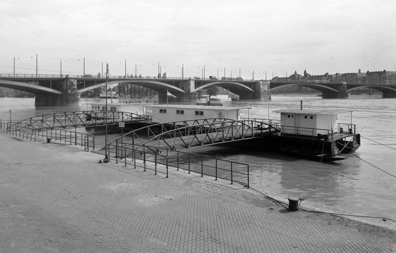Margit híd.