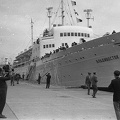 a szovjet Vladivosztok utasszállitó hajó.