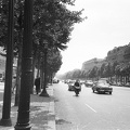 Champs Élysées a Place Charles de Gaulle felől.