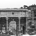 Forum Romanum, Septimus Severus diadalíve.